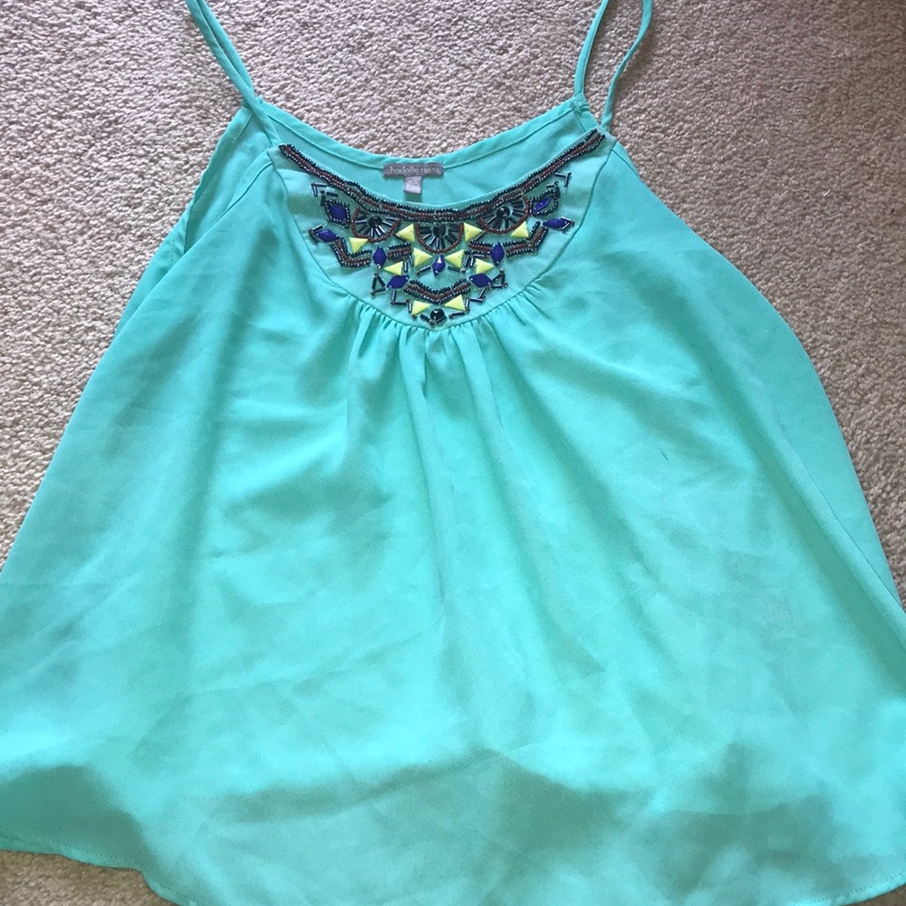 Charlotte Russe tank top